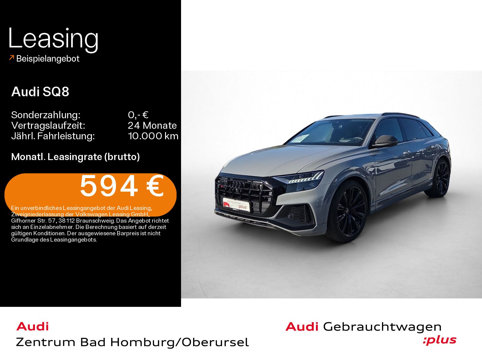 Audi SQ8 - Bild 1