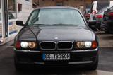 BMW 750iL *Oldtimer*Vollleder*AHK*Sitzhzg - BMW 750: 750il