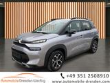 Citroën C3 Aircross Plus 1.2 *Einparkhilfe*Klima*Navi - Citroën C3 Aircross: Limousine