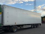 Kraker CF-200//SCHUBBODEN - Kraker LKWs