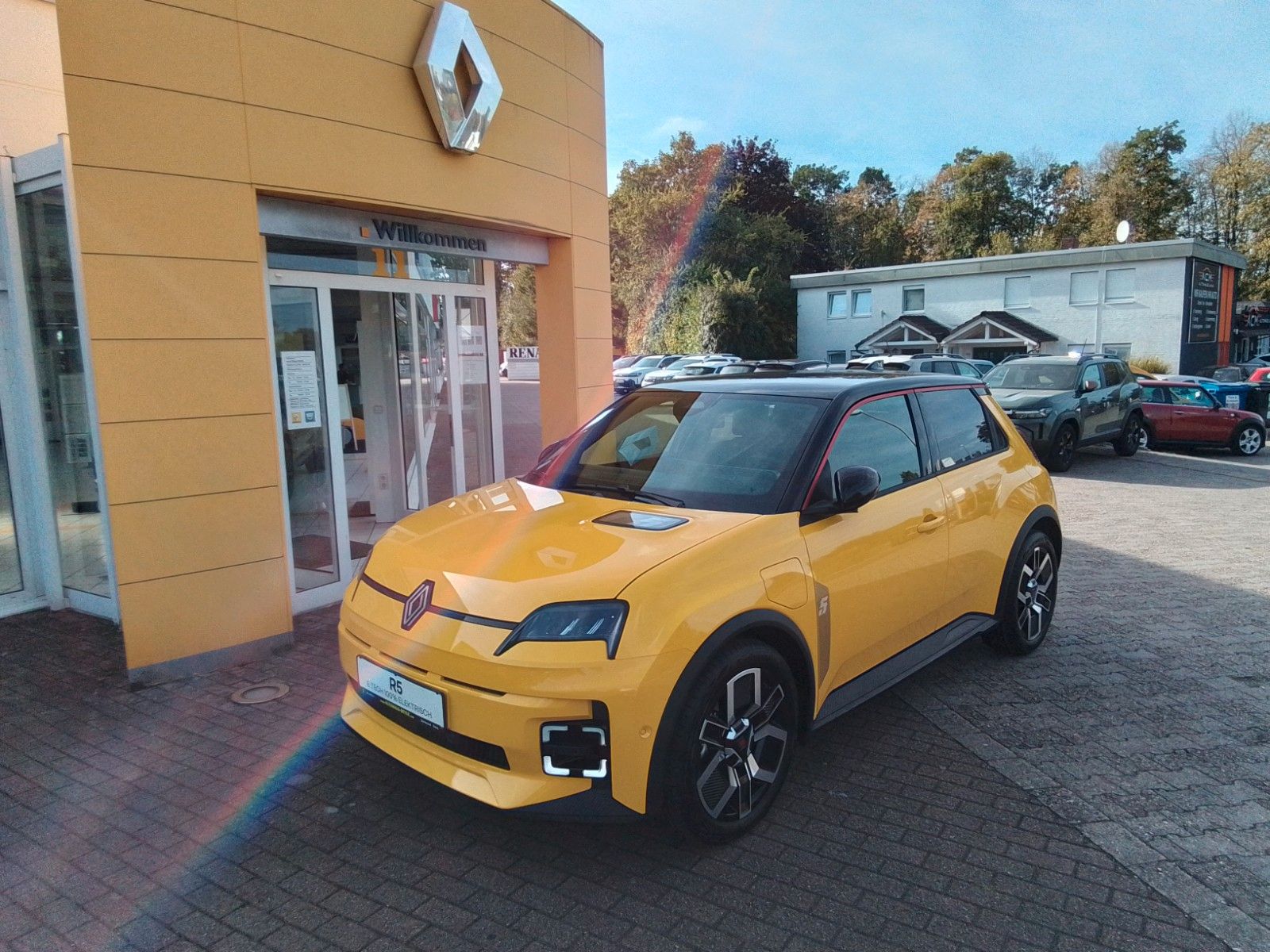 Renault R 5