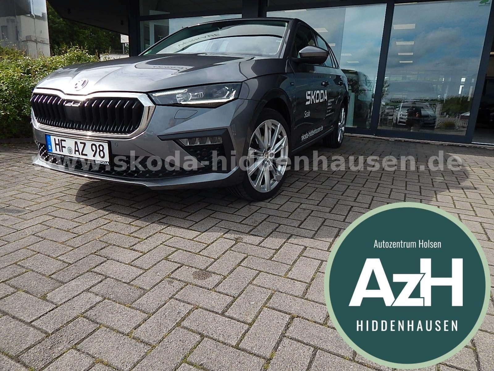 Skoda Scala 1.5 TSI DSG Drive