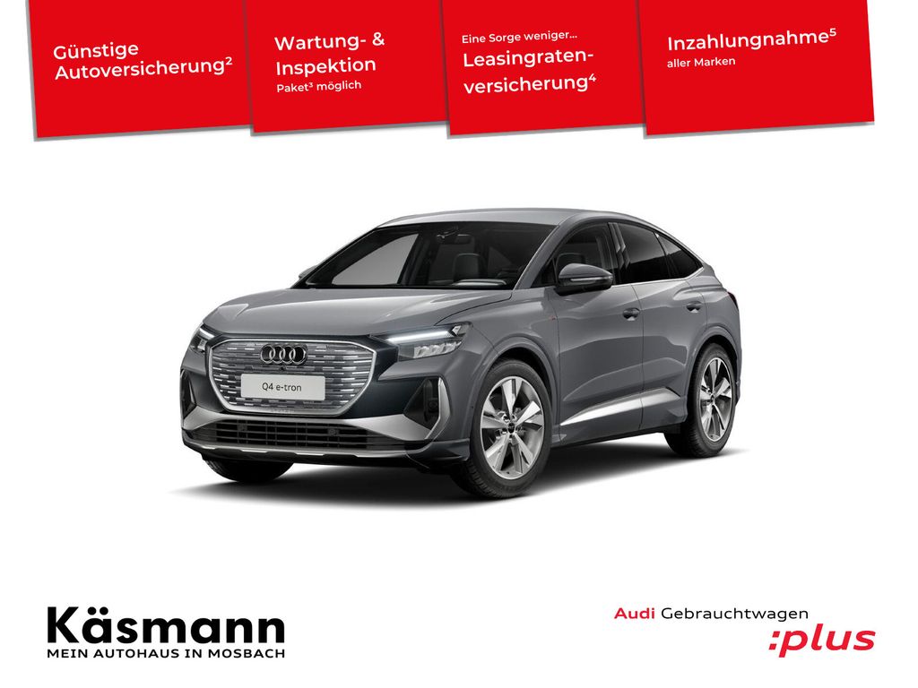 2023 Audi Q4 e-tron