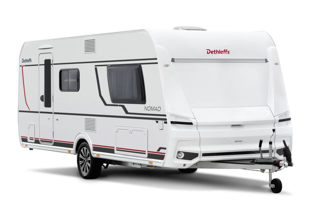 Dethleffs Nomad 490 EST Neues Modell 2025