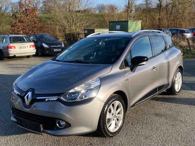 Renault Clio IV Grandtour Limited TÜV NEU KLIMA