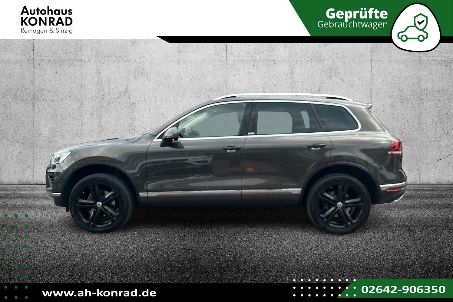 Fahrzeugabbildung Volkswagen Touareg V6 TDI BMT/Start-St Executive Edition Te