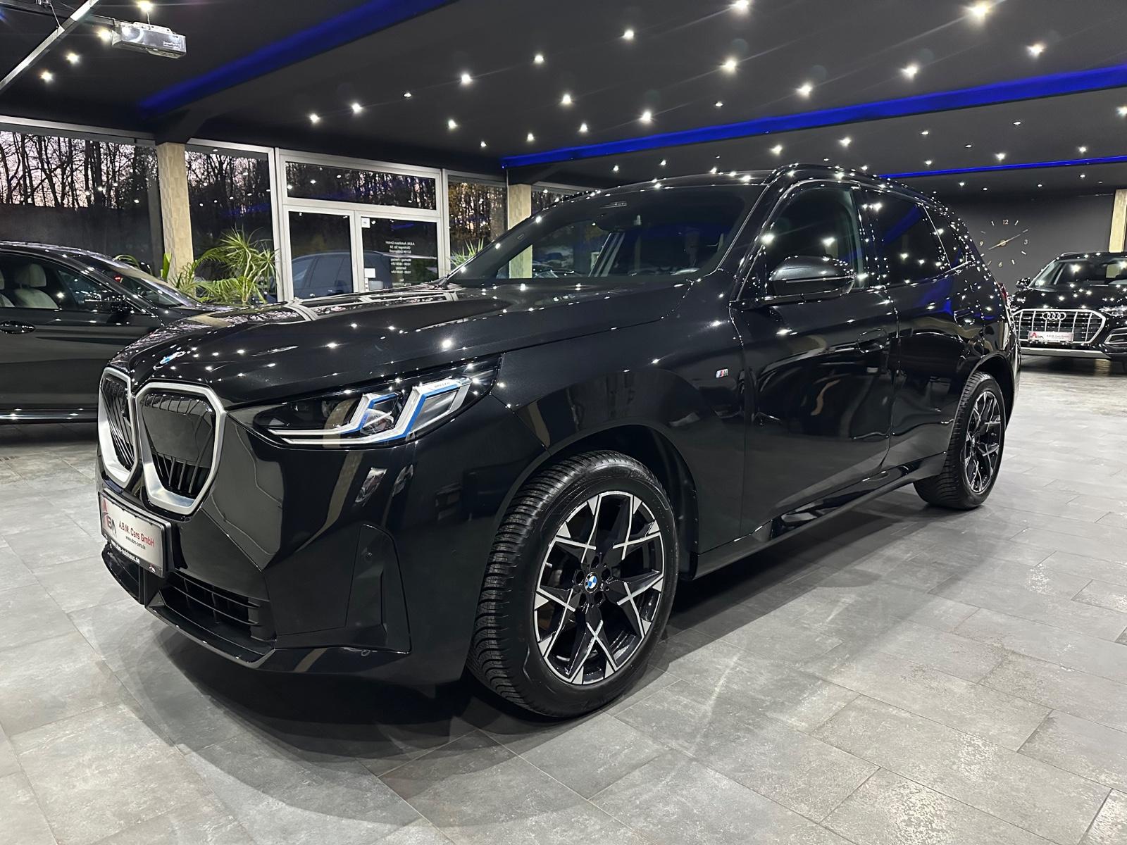 BMW X3 20 d xDrive M Sport /LEDER /360°KAM /H&K /LED