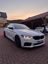 BMW M550d - BMW 550: M550d