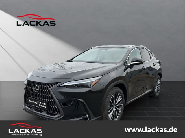 Lexus NX 350h LUXURY*4WD*SOFORT*VOLLAUSST*PANO*HUD*15J