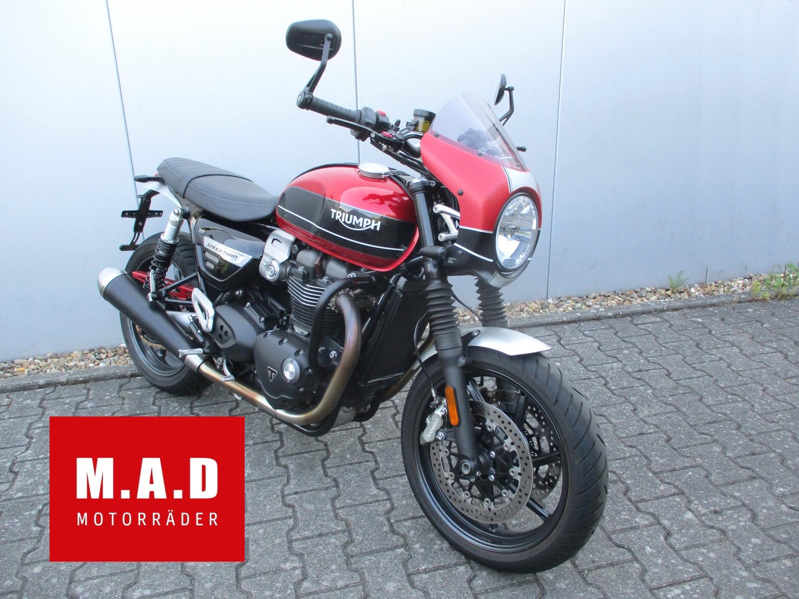 Triumph SPEED TWIN 