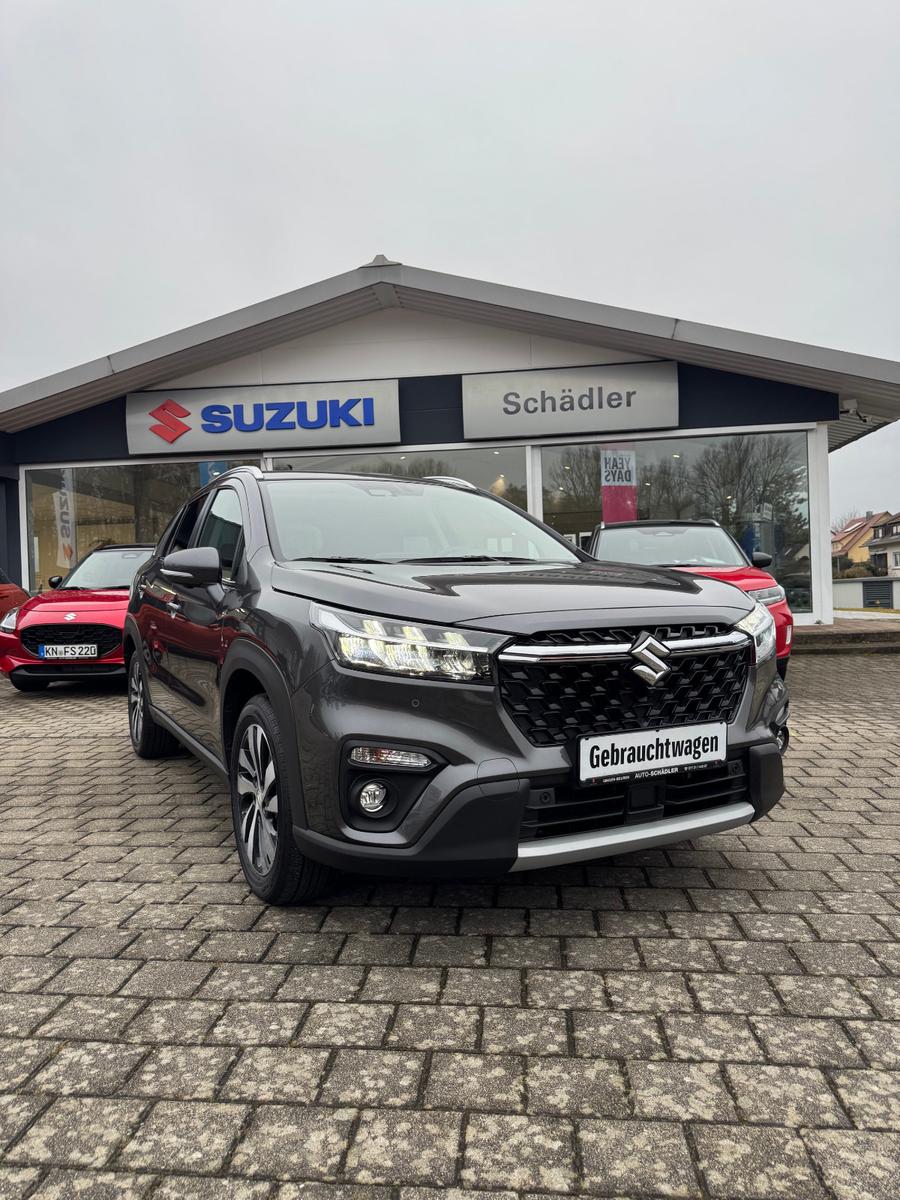 Suzuki S-Cross 1.5 DUALJET Hybrid Comfort+ Allgrip AGS