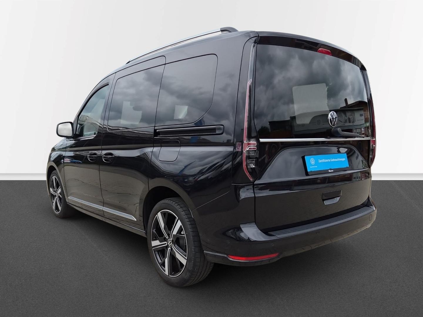 Volkswagen Caddy Style 2,0 TDI DSG Stdhzg LED ACC AppConnec