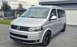 Volkswagen T5 Camper mit Aufstelldach  Motor überholt 