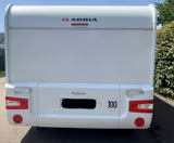 Adria Adora 613 PK, Alde+FBH, Mover, 1.Hand, EZ 07/17 - Adria Wohnwagen