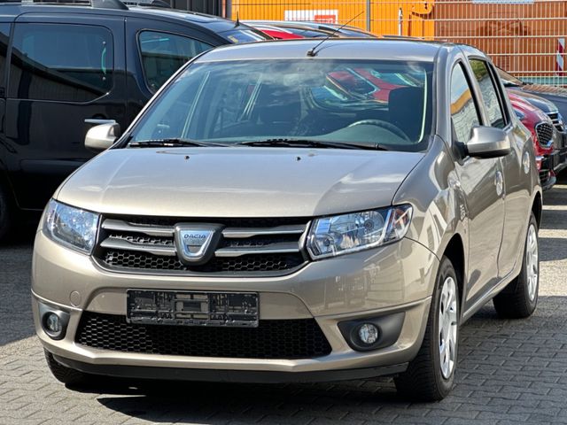 Dacia Sandero II Laureate Klima