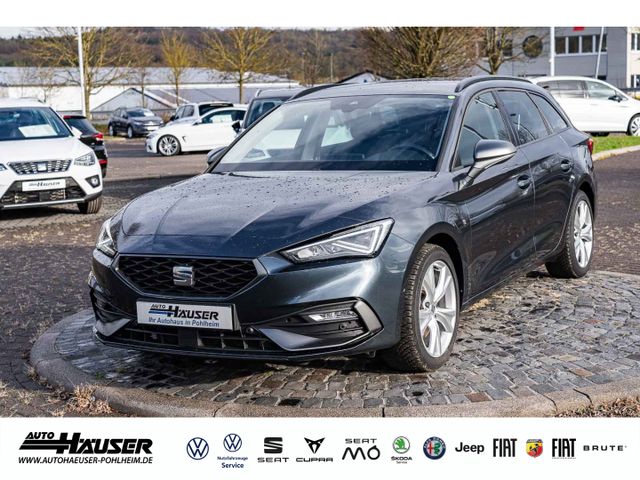 Seat Leon Sportstourer FR 2.0 TDI DSG 4Drive NAVI KAM