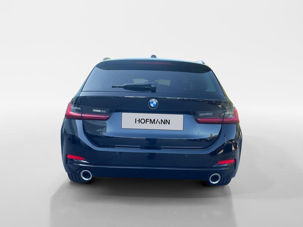 BMW 3 Series d Touring Aut. SHZ+LED+Navi+DAB+PDC+, миниатюра 5
