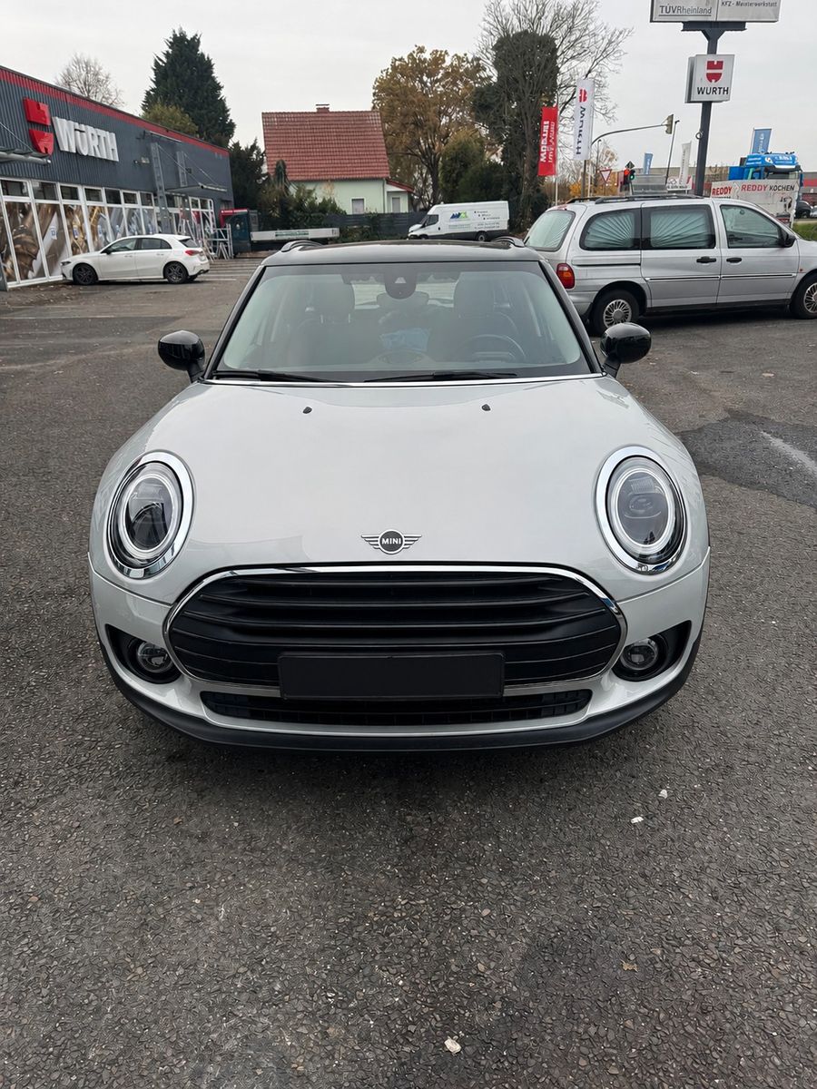 MINI Cooper Clubman Cooper Classic Trim Automatik...