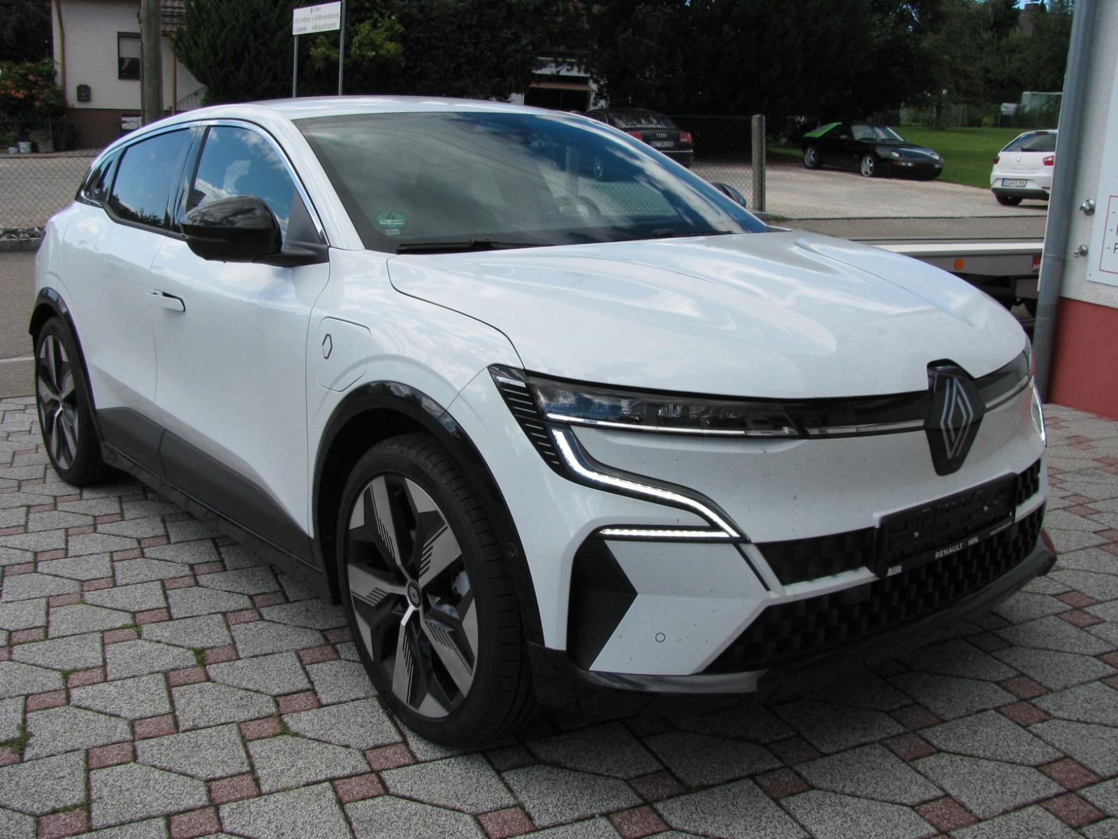 Renault Meg.E-Tech.Techno Navi Kamera 360 Sitzheiz. 20"