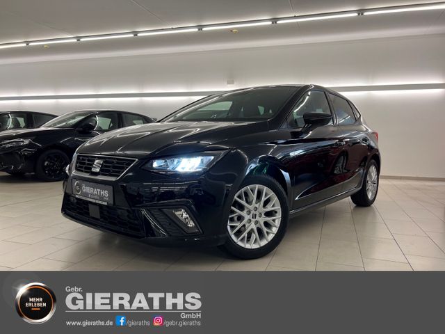 Seat Ibiza EU6d Style Edition 1.0 TSI 70 kW (95 PS) 5