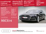 Audi A8 50 TDI quattro Pano Sport Tech Wärme Stadt Pa - Audi A8 in Mannheim