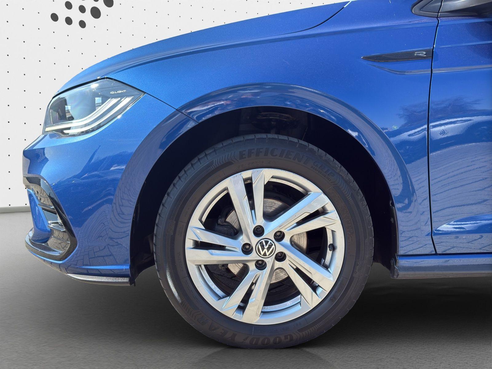Volkswagen Polo 1.0 TSI R-Line Matrix*Pano*DAB+*Digital*RFK, миниатюра 13