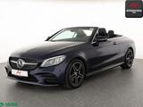 Mercedes-Benz C 300 d Cabrio 3x AMG MULTIBEAM,BURMESTER,HUD,SH