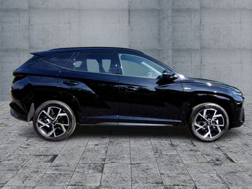 Hyundai TUCSON 1.6 T-GDI N-LINE (215PS) HEV