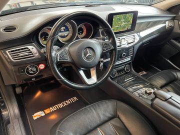 Mercedes-Benz CLS 350 Shooting Brake *LED*AHK*KAMERA*NAVI*SHZ*
