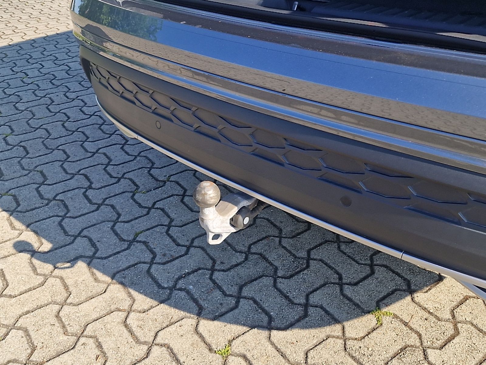 Fahrzeugabbildung SKODA Kodiaq 4x4 Sportline Matrix Navi ACC AHK STHZ SH
