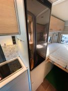 HYMER / ERIBA / HYMERCAR FREE 600 | Aufstelldach | Lithium 100 AH | RFK