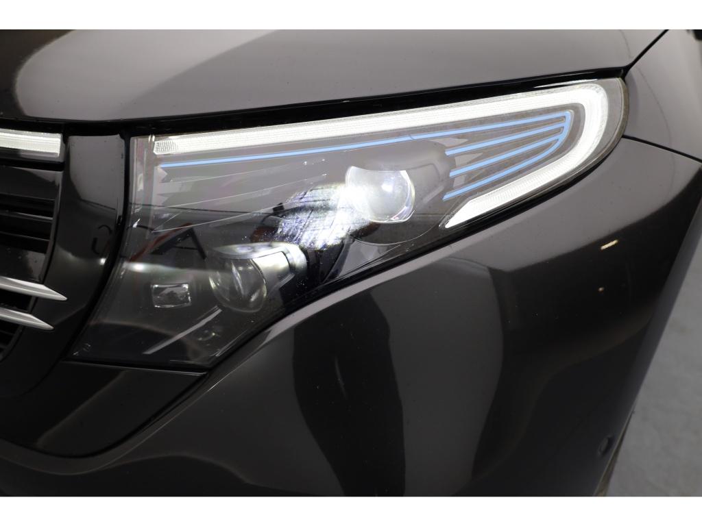 Mercedes-Benz EQC 400 4MATIC AMG Line AMG+MBUX+MBeam+Ambiente