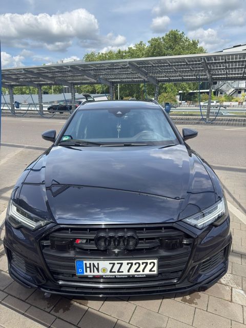 AUDI S6 TDI quattro tiptronic Avant -