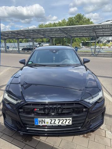 AUDI S6 TDI quattro tiptronic Avant -