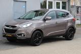 Hyundai ix35 Style 2WD Automatik+Navi+Kamera+AHK - Hyundai ix35: Allradantrieb, Automatik