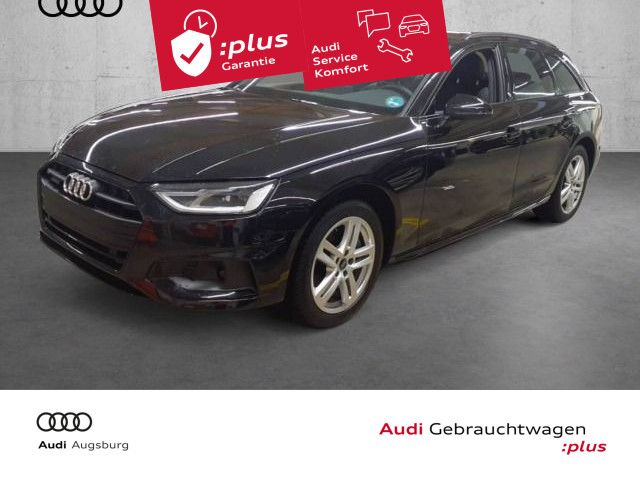 Audi A4 Avant advanced 40 TDI qu. LED*VIRTUAL*8-fach