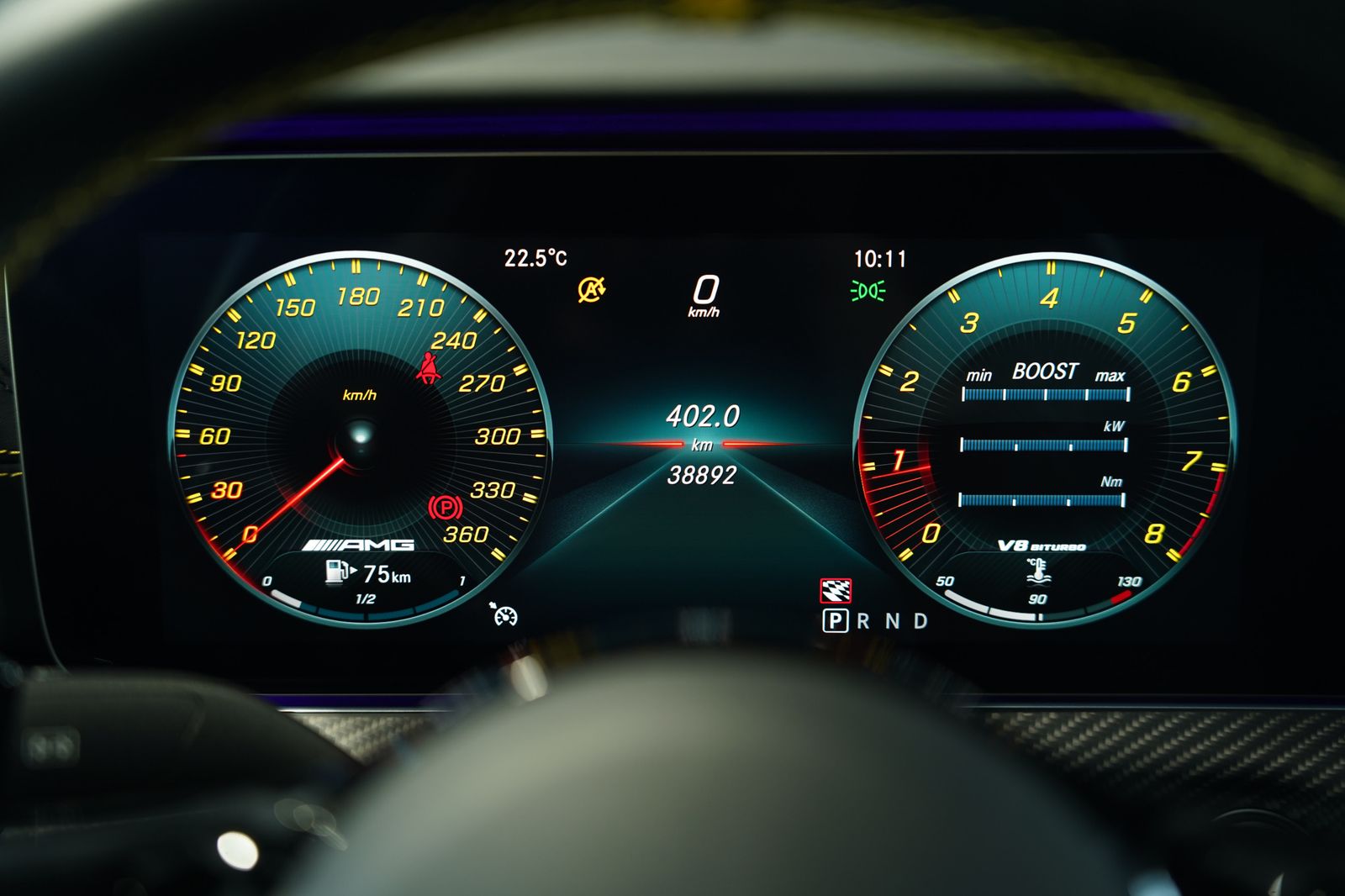 Mercedes Benz Amg Gt