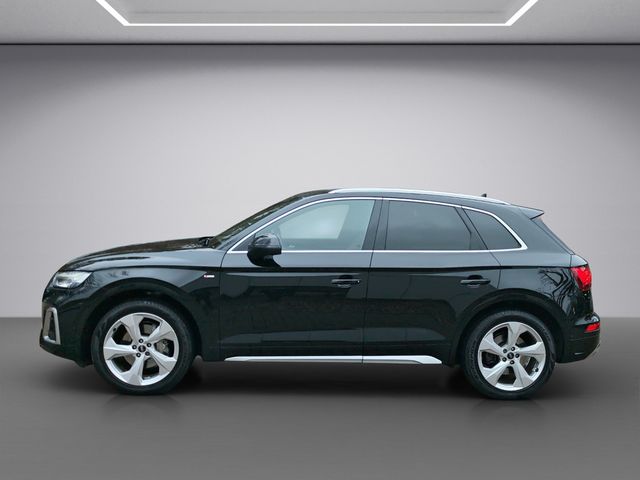 Q5 40 TDI quattro S line S-tronic STANDHZ 360°