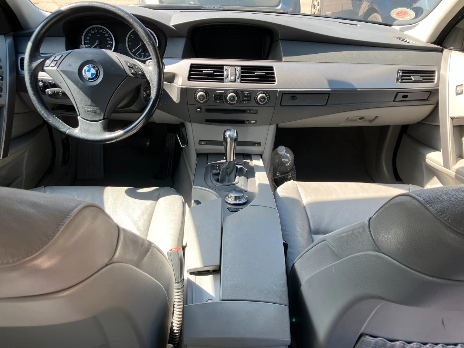 BMW 530i Automatik - Sommerschlussverkauf =) 