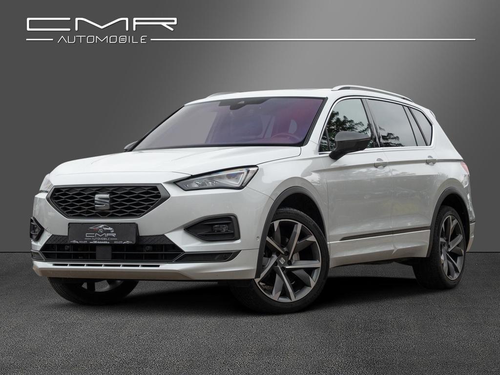 Seat Tarraco FR 4Drive Business PANO 20Zoll Beats 2022