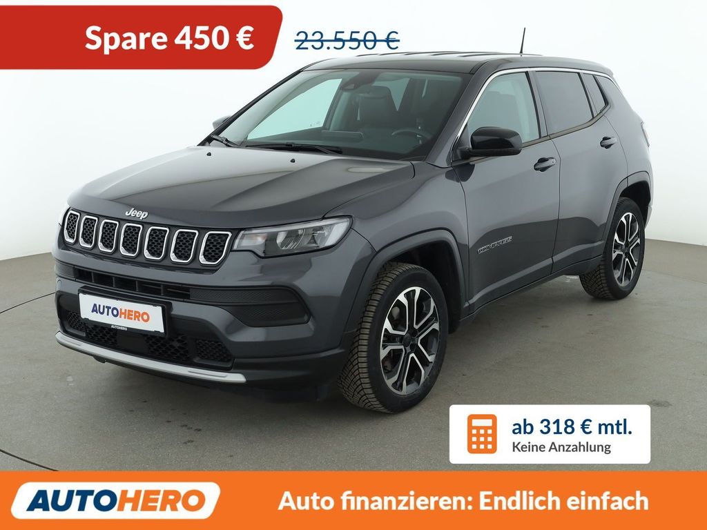 Image of Jeep Compass