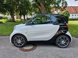 Smart ForTwo coupé 0.9 80kW BRABUS Xclusive twinam... - Smart ForTwo Gebrauchtwagen in München