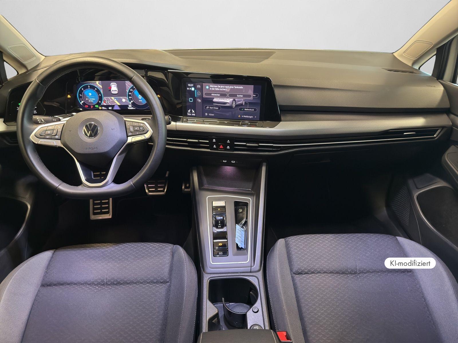 Volkswagen Golf VIII 2.0 TDI Active DSG, HUD, Pano., AHK, миниатюра 3
