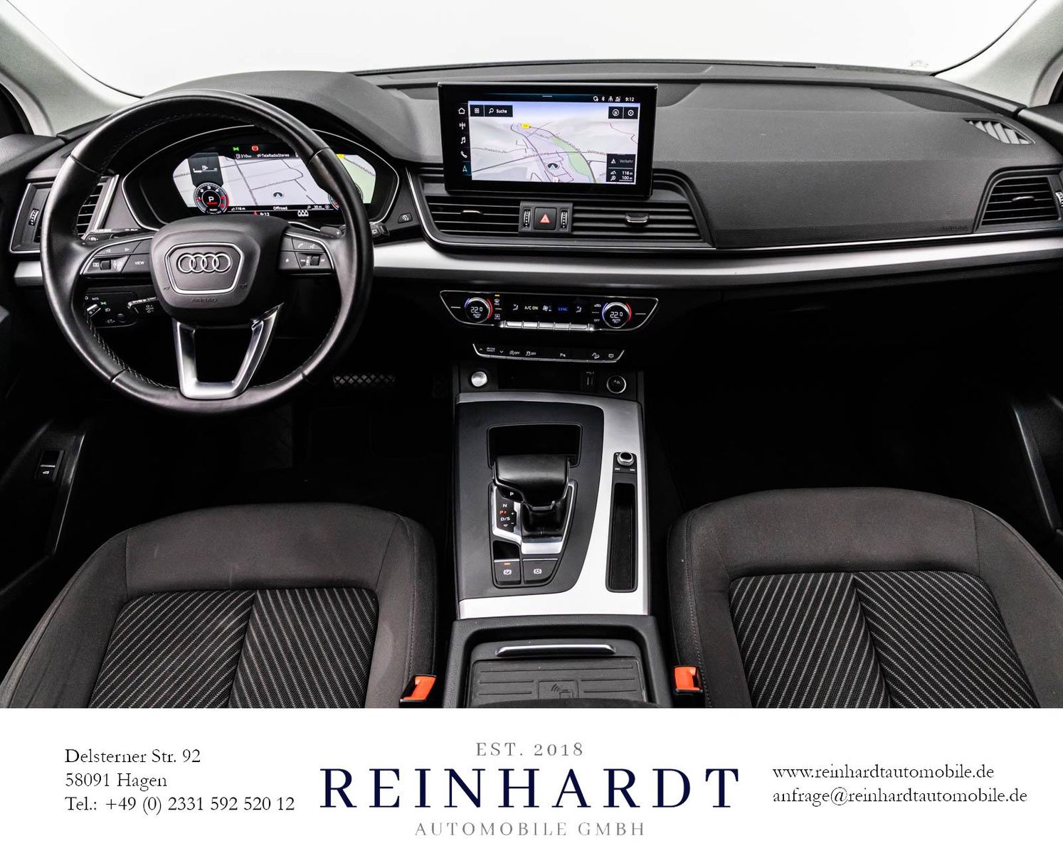 Audi Q5 SPORTBACK 35TDi ADVANCED LED ACC CARPLAY NAVI foto 18