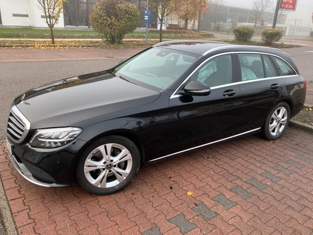 MERCEDES-BENZ C 300 d T Autom. -