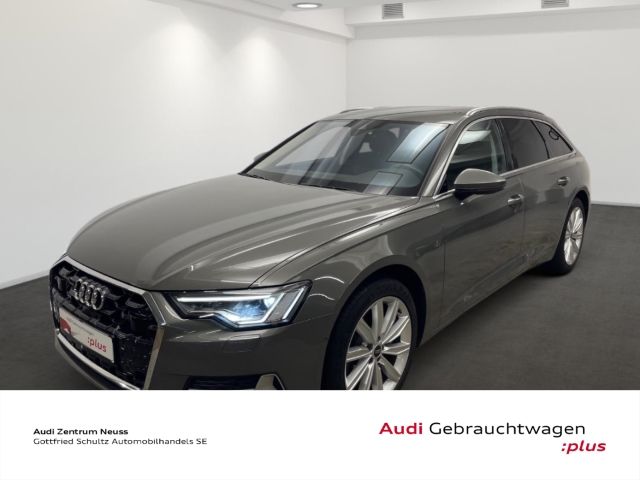 Audi A6 — hlavná fotografia