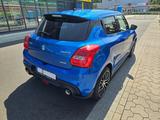 Suzuki Swift 1.4 BOOSTERJET HYBRID Sport Sport - Suzuki Swift von privat