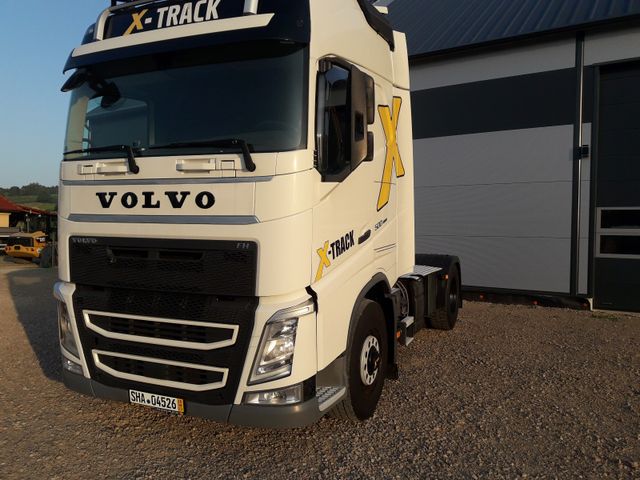 Volvo X track 500 PS