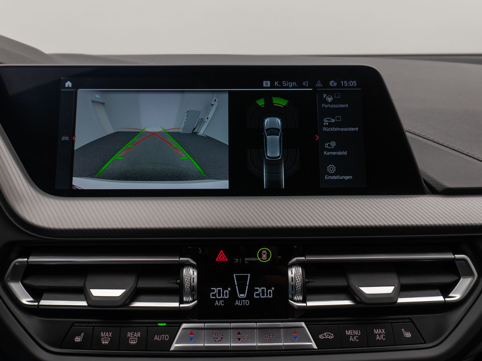 Fahrzeugabbildung BMW 118i SportLine Kamera DAB Lenkrhzg Komfort Alarm