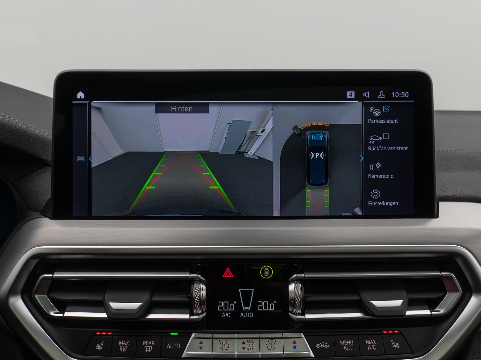 Fahrzeugabbildung BMW iX3 M Sport Impressive Panorama 360°HUD DAB H/K